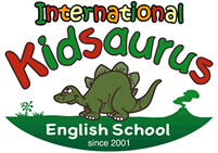 京都市北区北山の子供英語教室（キッズ英会話スクール）　- 京都のイングリッシュスクールは「きっザウルス」の子供英会話教室へ -